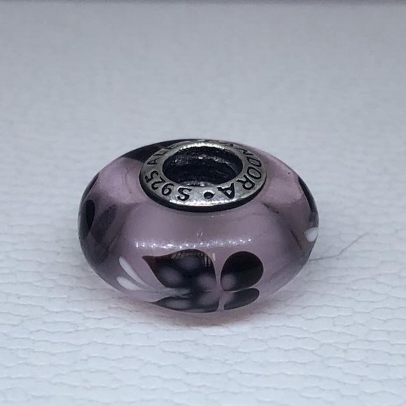pandora murano butterfly charm pandora murano butterfly charm